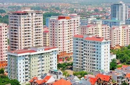 Hanoi apartment prices decline hinh anh 1