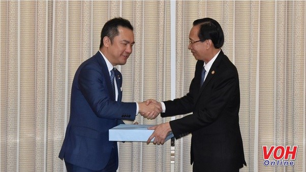 HCM City, Japan’s Mie prefecture eye ties in multiple areas hinh anh 1