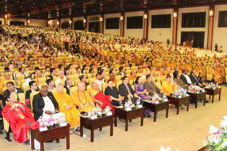 Buddhist Sangha to convene eighth congress hinh anh 1