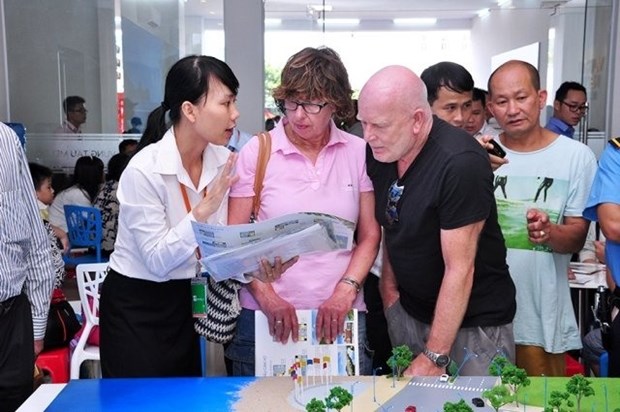 Government urged to boost foreign home-buying hinh anh 1