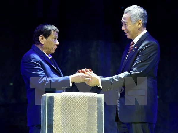 Resilience, innovation – focus of Singapore’s ASEAN chairmanship in 2018 hinh anh 1