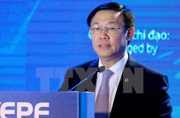 Vietnam values cooperation agreement with WEF hinh anh 1