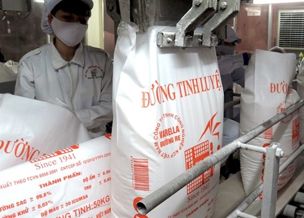 Sugar sales face difficulties: association hinh anh 1