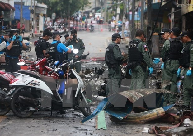 Thailand concerns over infiltration of terrorists hinh anh 1