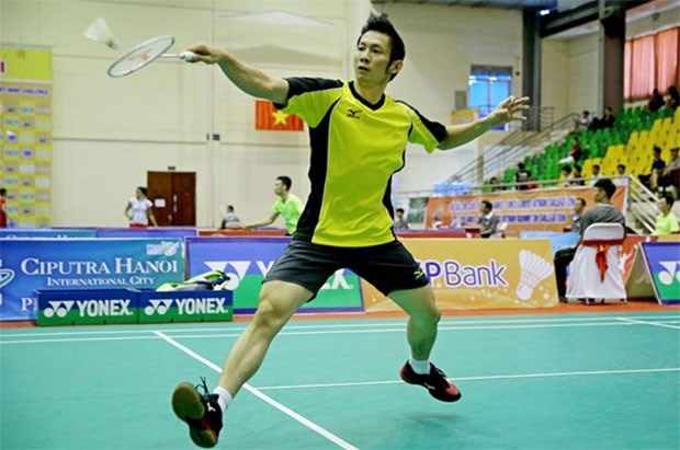 Vietnamese players advance at Malaysian Challenge badminton event hinh anh 1