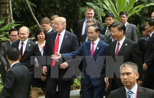 APEC 2017: Jakarta Post praises Vietnam’s role hinh anh 1