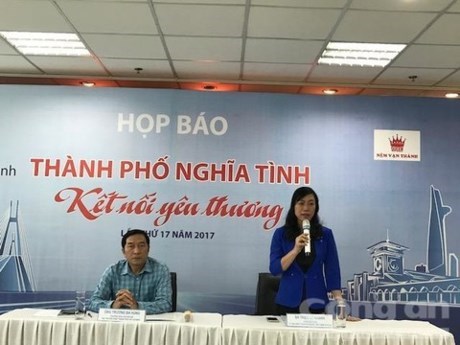 Art programme to raise funds for the poor in HCM City hinh anh 1