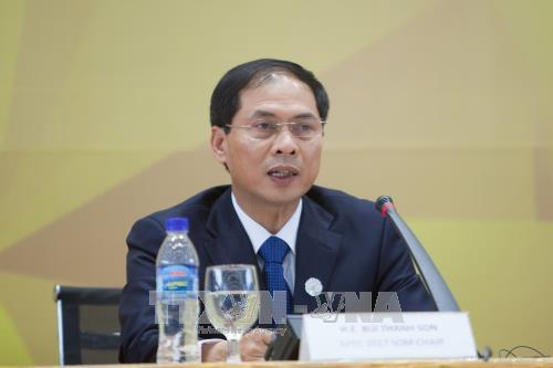 Results of APEC Economic Leaders’ Week announced hinh anh 1