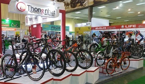 Hanoi: Vietnam Cycle returns at sixth edition hinh anh 1