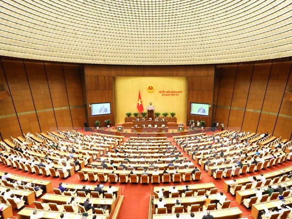 NA’s Q&A sessions take place democratically: top legislator hinh anh 1