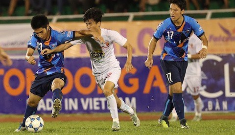 U21 int’l football comes to Can Tho hinh anh 1