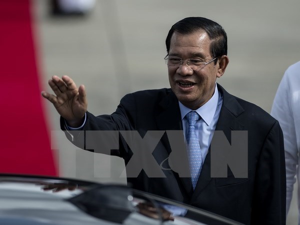 PM Hun Sen affirms Cambodia’s stability hinh anh 1