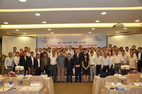 Project enhances capacity in involuntary resettlement in energy sector hinh anh 1