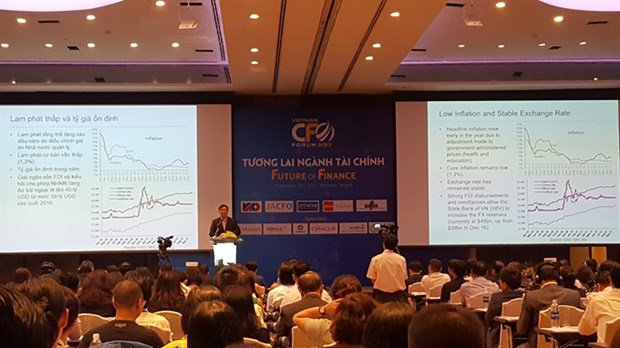 Experts discuss finance in digital era hinh anh 1