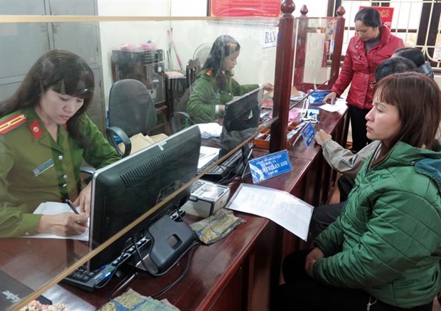 Vietnam prepares personal information database hinh anh 1