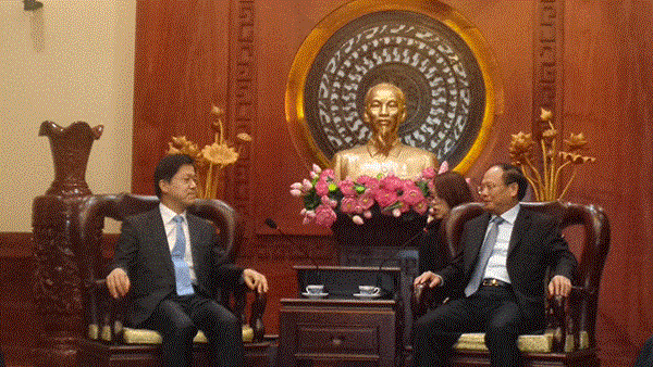 HCM City, RoK promote people-to-people exchange hinh anh 1