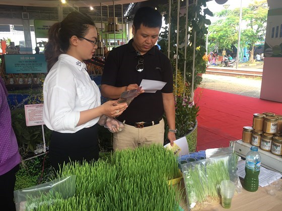 International agriculture expo focuses on hi-tech farming hinh anh 1