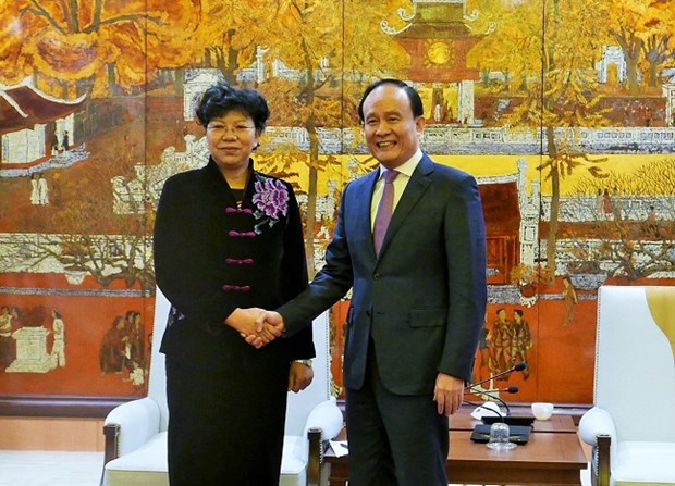 China’s Yunnan province holds potential for cooperation with Hanoi hinh anh 1