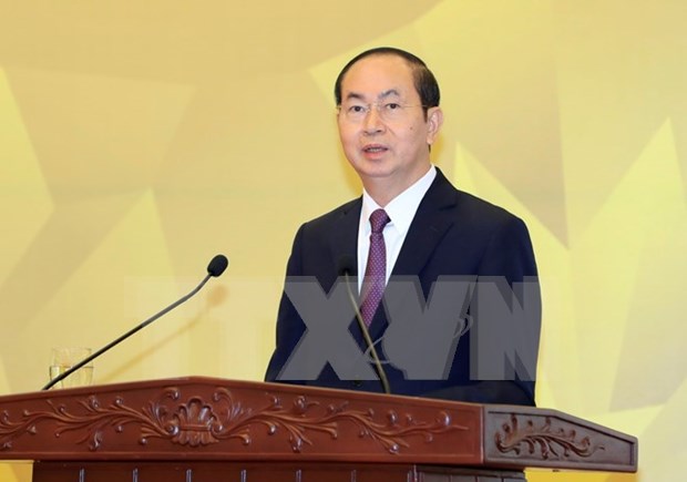 APEC 2017 creates new momentum for Vietnam’s deeper global integration hinh anh 1