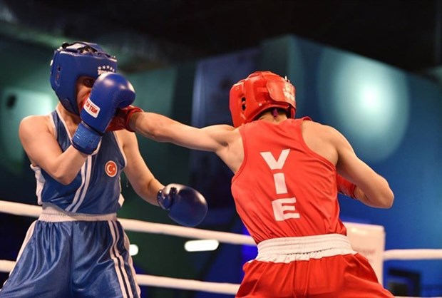 Vietnamese to box at Youth Olympics 2018 hinh anh 1