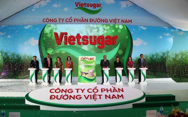 Vinamilk enters domestic sugar industry hinh anh 1