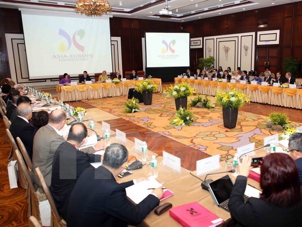 Da Nang hosts 37th ASEF Board of Governors meeting hinh anh 1