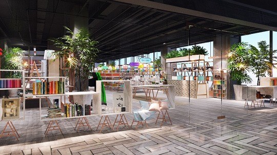 Two “book cities” to open in HCM City hinh anh 1