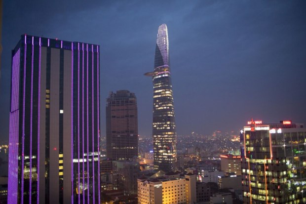 Vietnam’s stock market sees positive development: Bloomberg hinh anh 1