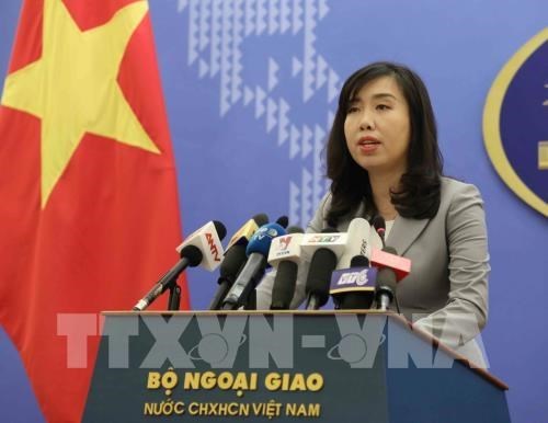 EU’s EAS joining will be considered: spokesperson hinh anh 1