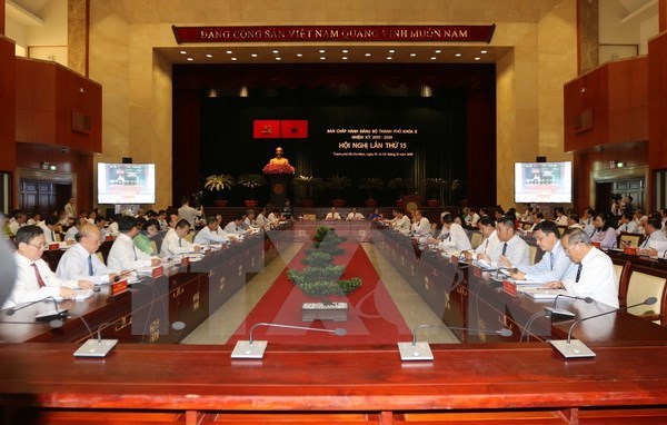 Ho Chi Minh City to promptly deploy special mechanisms for faster growth hinh anh 1