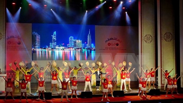 Vietnam-RoK festival attracts millions of visitors hinh anh 1