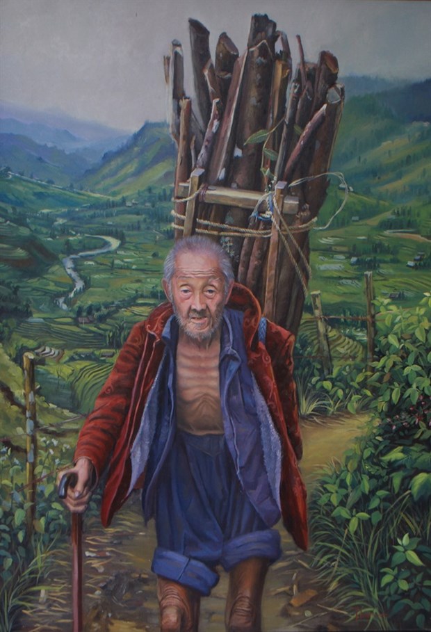 Exhibition to honour Vietnam’s fine arts hinh anh 1