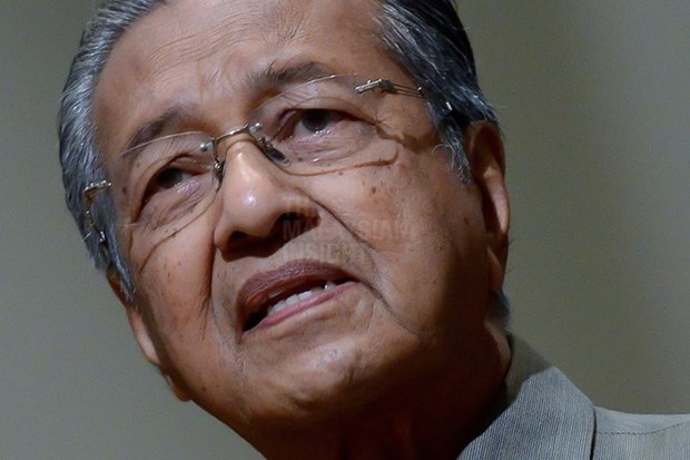 Malaysia: opposition coalition names Mahathir as PM candidate hinh anh 1