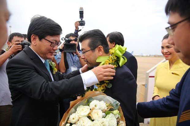 Vietnam Airlines welcomes 200 millionth passenger hinh anh 1