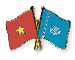 Vietnam, Kazakhstan promote trade relations hinh anh 1