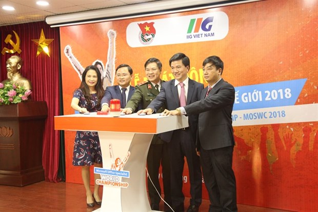 Microsoft Office Specialist Championship launched hinh anh 1