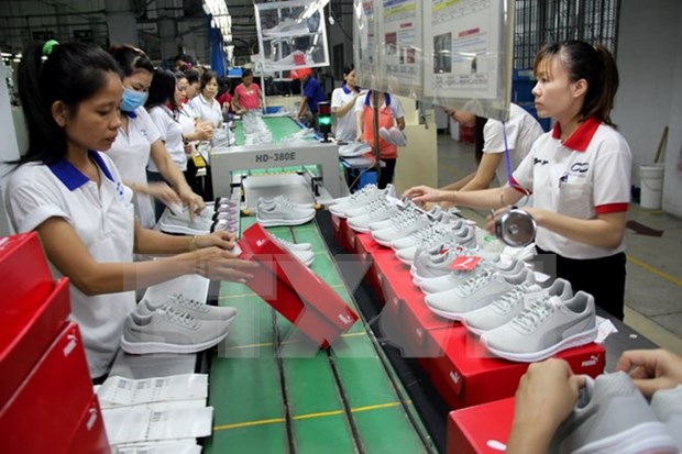 Vietnam, UK seek to boost trade ties hinh anh 1