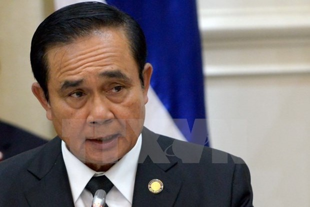 Thai PM voices concerns about national security hinh anh 1