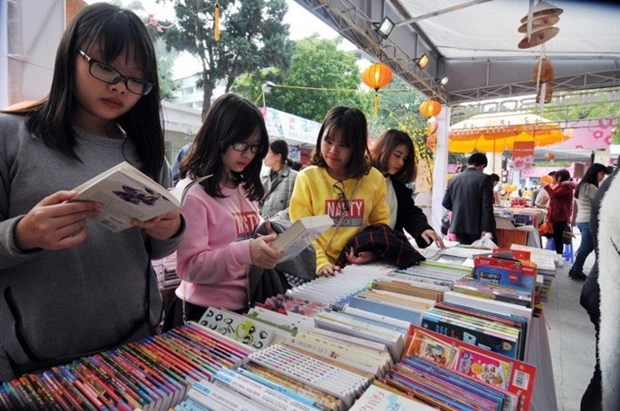 Book festival to return to HCM City in March next year hinh anh 1