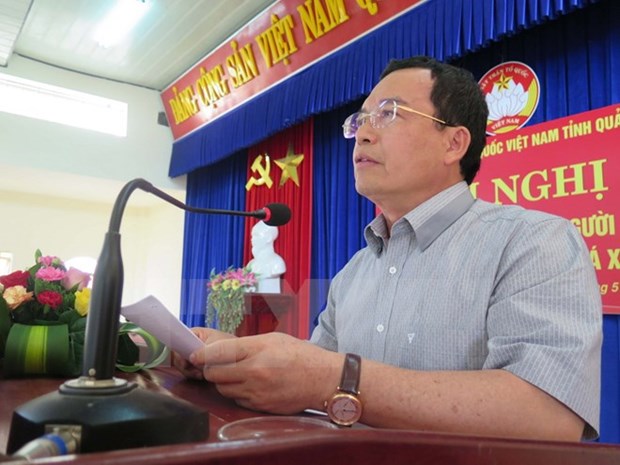 Former PVN President Nguyen Quoc Khanh suspended from work hinh anh 1