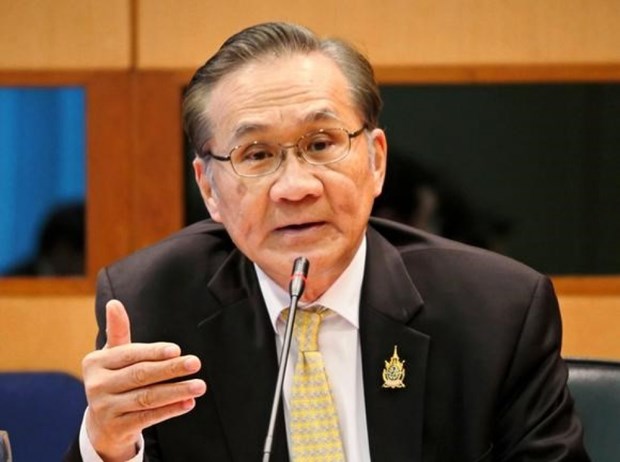 Thailand welcomes EU to restore political contacts hinh anh 1