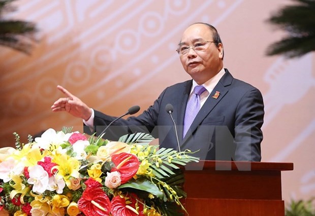 PM encourages youths to become pioneers in all sectors hinh anh 1