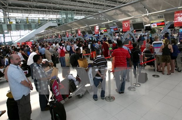 Bangkok airport infrastructure fails to meet traffic demand hinh anh 1