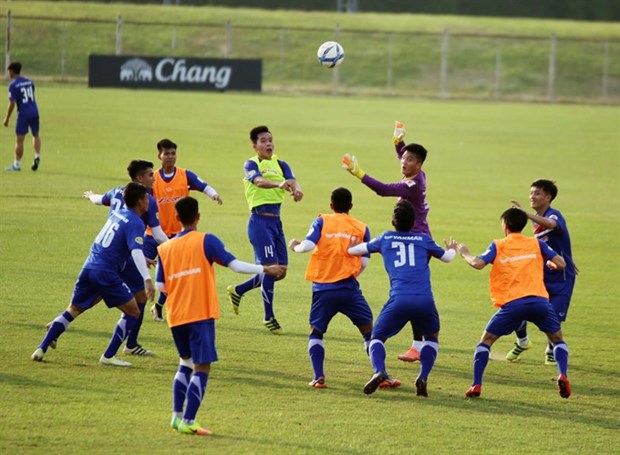 Vietnam meet Thailand in M-150 Cup hinh anh 1