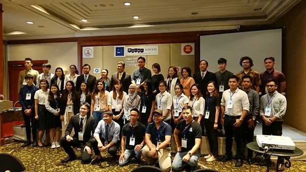 Thailand hosts “Dream ASEAN” media youth camp hinh anh 1