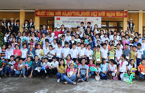 Association works to strengthen Vietnam-RoK solidarity, friendship hinh anh 1