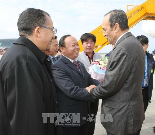 President of Moroccan House of Representatives begins Vietnam visit hinh anh 1