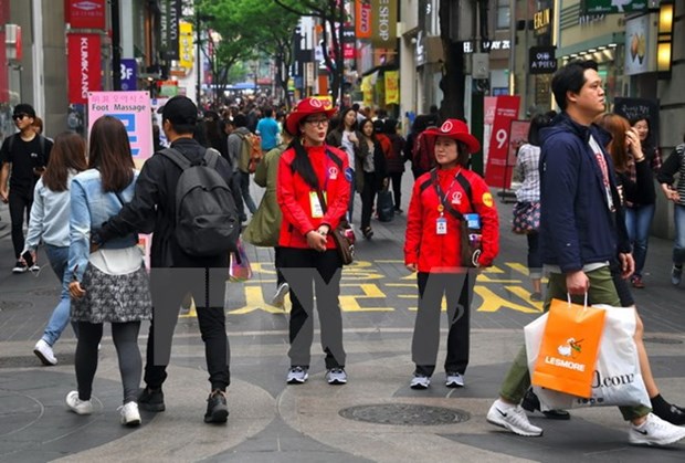 RoK looks to attract more tourists from Southeast Asia hinh anh 1
