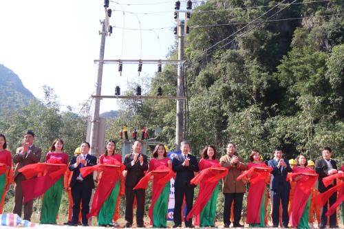 Electricity lights up rural areas in Lang Son hinh anh 1