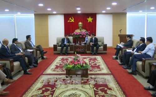 India firms seek investment opportunity in Binh Duong hinh anh 1